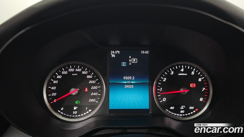 Mercedes-Benz C-Class W205 C200 (12.2019)