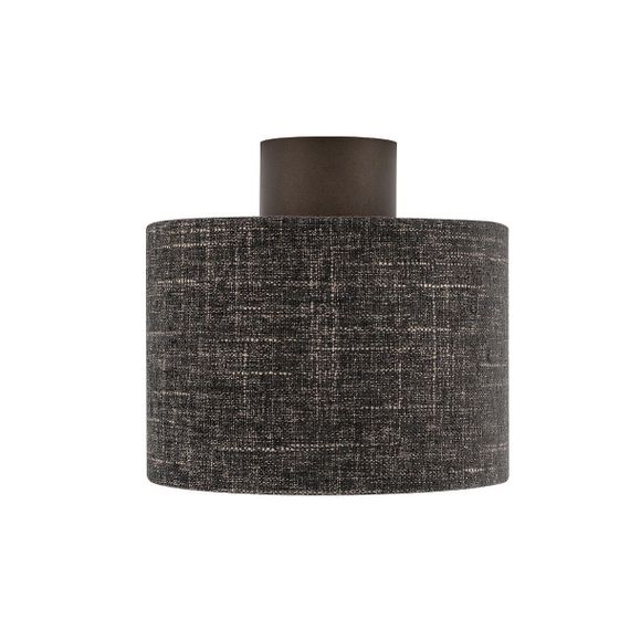 Потолочный cветильник Nowodvorski Santana S Black 11657