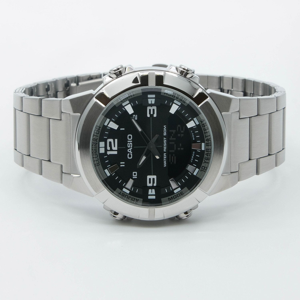 Мужские наручные часы Casio Collection AMW-870D-1A