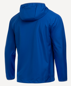 Куртка ветрозащитная CAMP Rain Jacket, синий