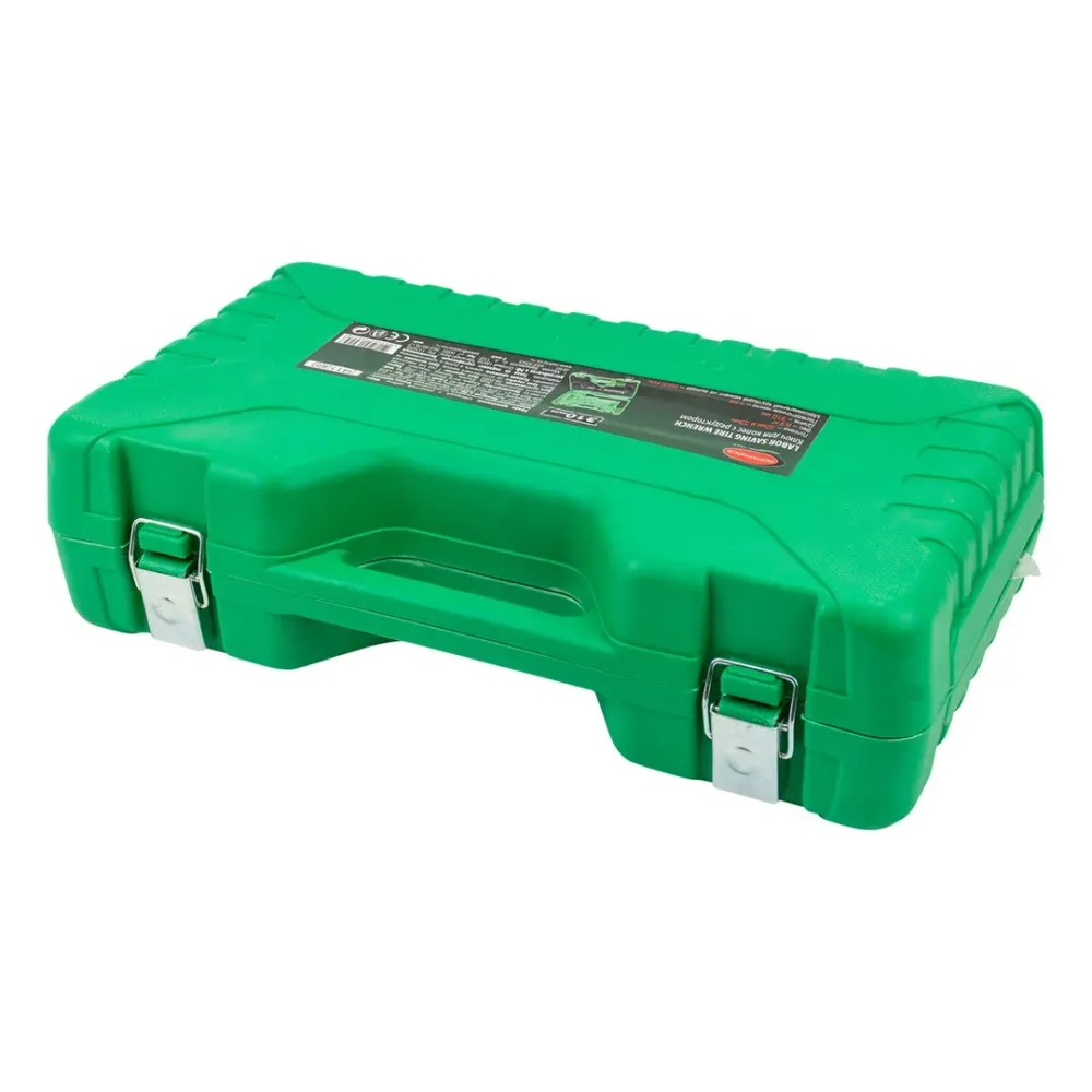 Набор инструмента: гайковерт ручной с редуктором в комплекте с головками RockForce RF-3411389