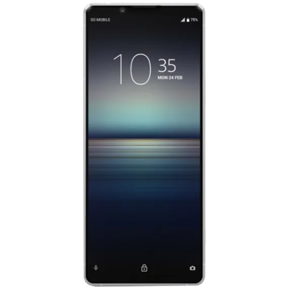 Sony Xperia 1 II 8/256GB White (Белый)