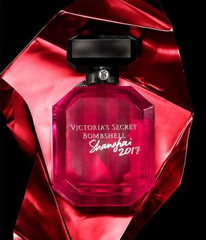 Victoria's Secret Bombshell Shanghai 2017