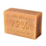 Мыло хозяйственное 72% 200 гр (комплект 48шт.)