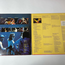 Винтажная виниловая пластинка LP Frank Zappa In New York (Germany 1977)