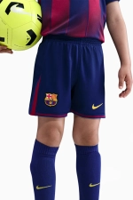 Футбольная форма Nike FC Barcelona 25/26 Home Stadium Little Kids