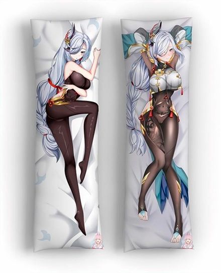 Дакимакура Шэнь Хэ