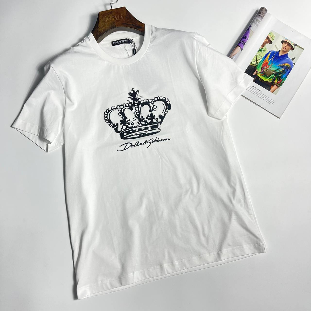 Футболка Dolce & Gabbana