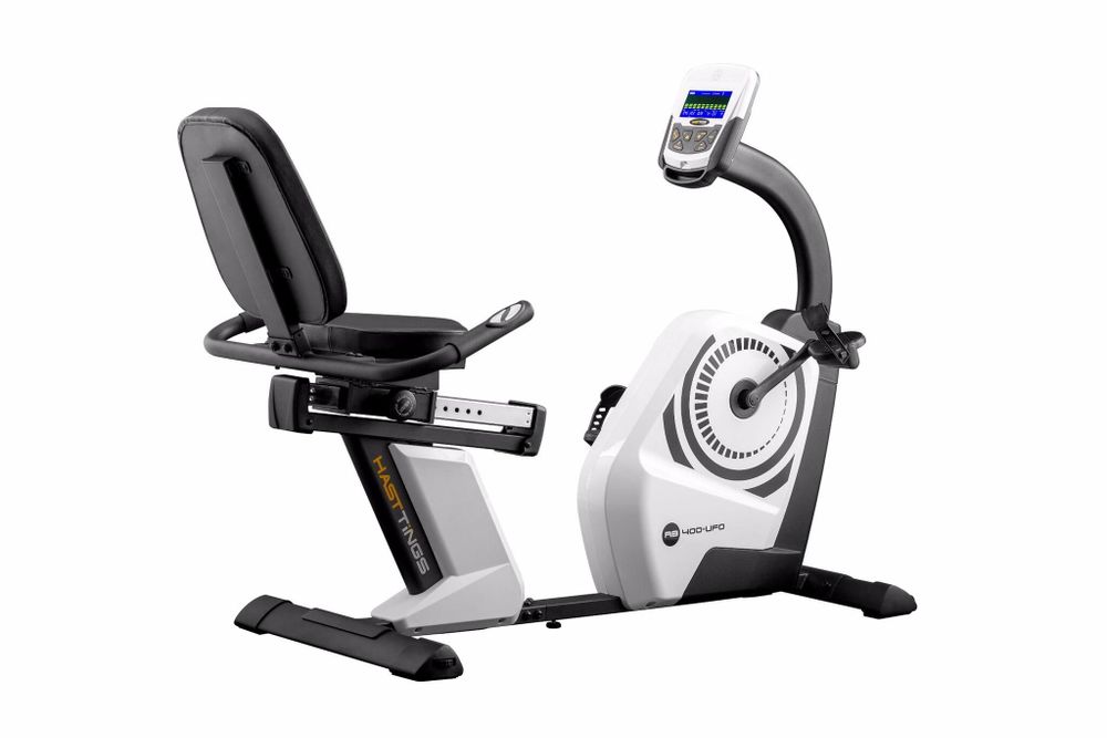 Горизонтальный велотренажер Hasttings RB400 UFO