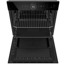 Встраиваемый электрический духовой шкаф Maunfeld EOEH7617STB