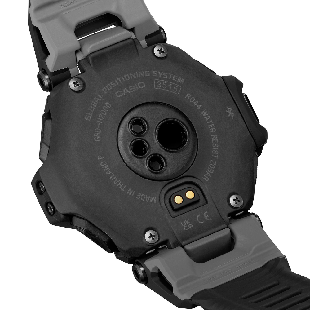 Мужские наручные часы Casio G-Shock GBD-H2000-1B