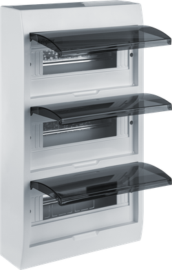 Коробка Navigator 93 800 NSS-DBW-36-WH-IP41