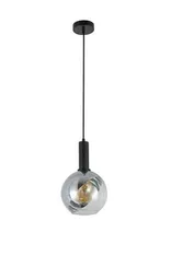 07252/200 BLACK (1) Люстра (RL)