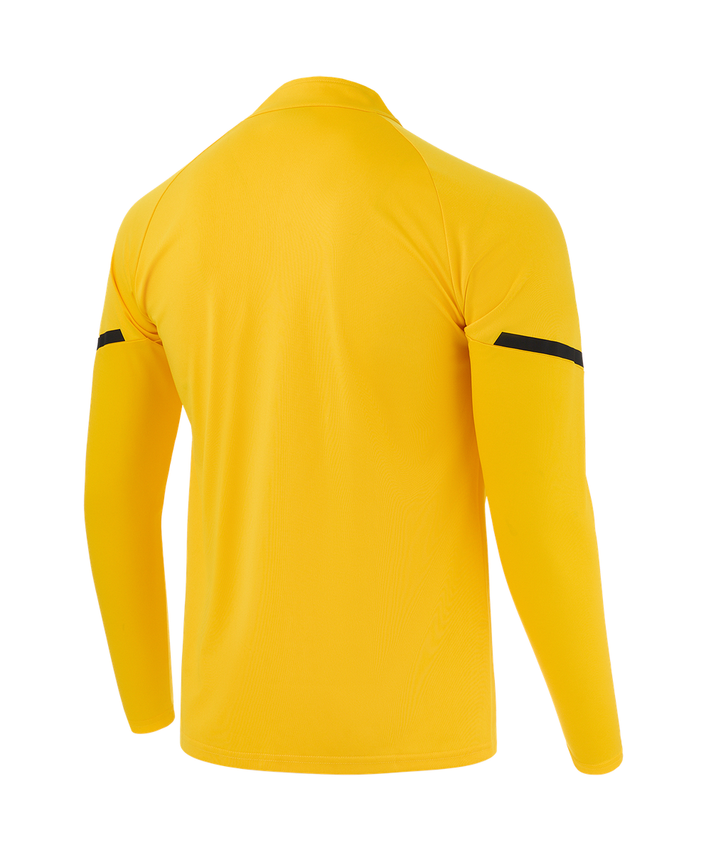 Джемпер тренировочный CAMP 2 Training Top, желтый, детский