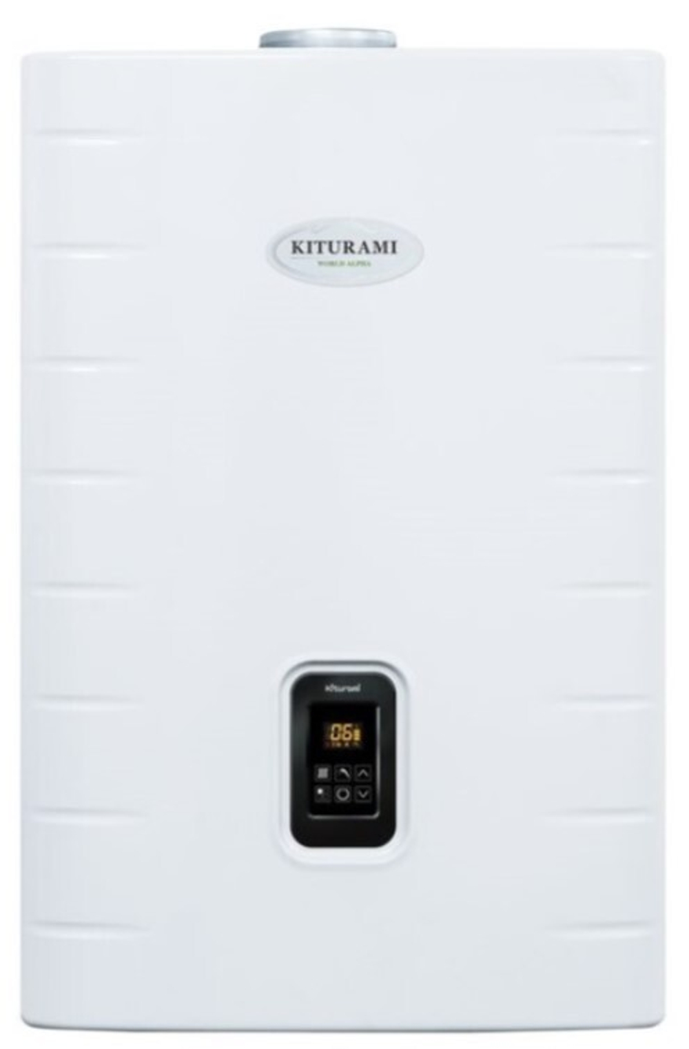 Настенный газовый котел Kiturami World Alpha S-24