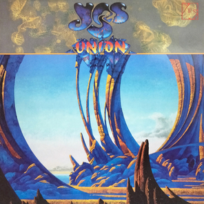 Yes / Union (LP)