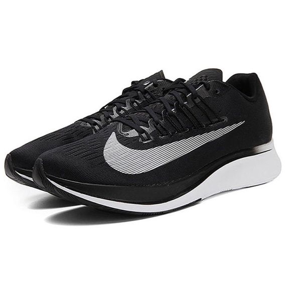 NIKE Zoom Fly 1 Беговые кроссовки Низкий Верх Мужские