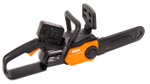 Цепная пила аккумуляторная WORX WG381E 40В 30см