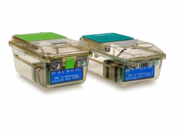 Беспроводная клетка для мониторинга