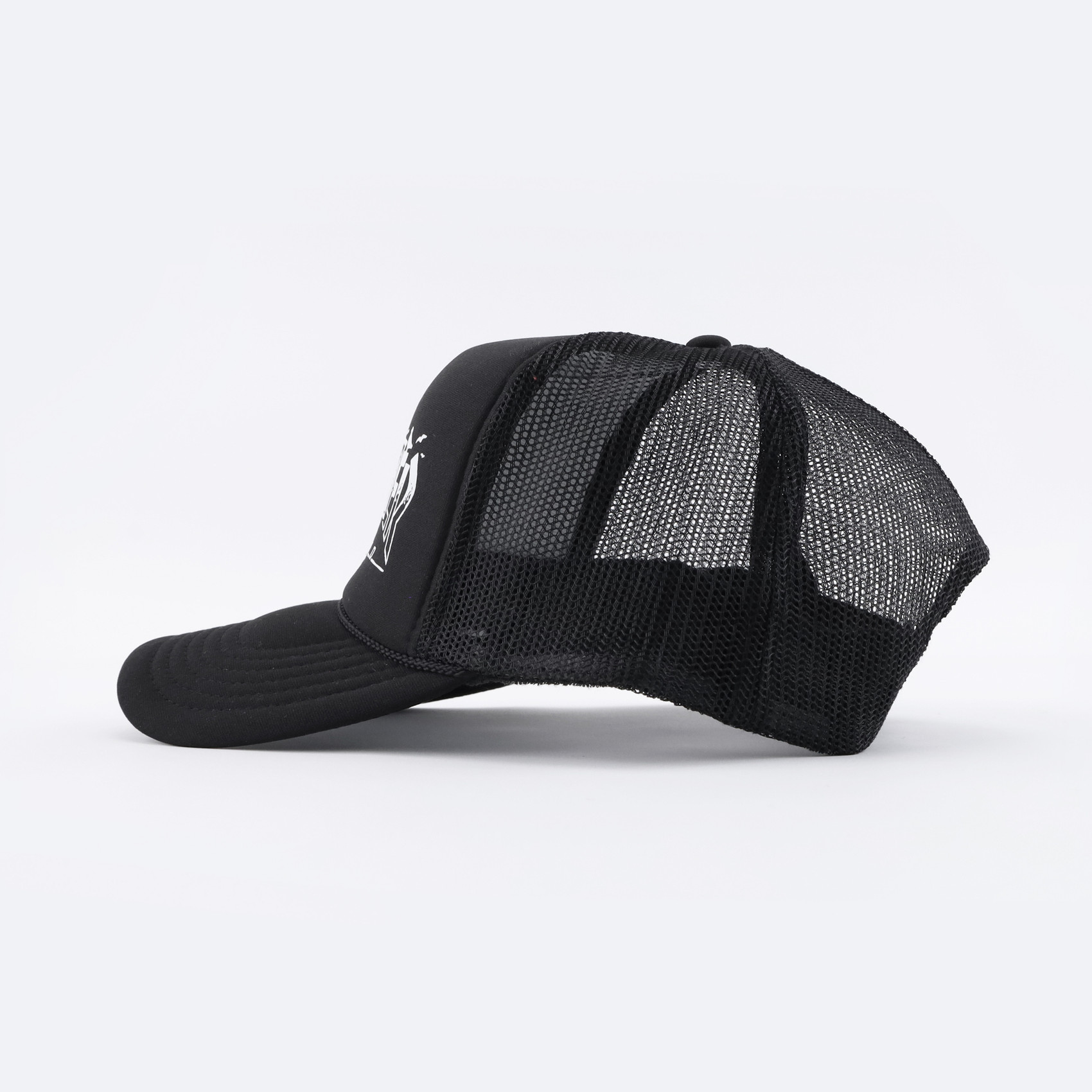 Кепка Thrasher Pigeon Mag Trucker Cap (black) артикул: - купить в магазине Дайс
