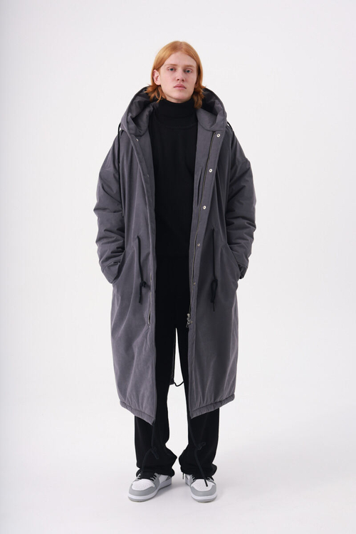 Свитер на молнии вязаный мужской, молоко