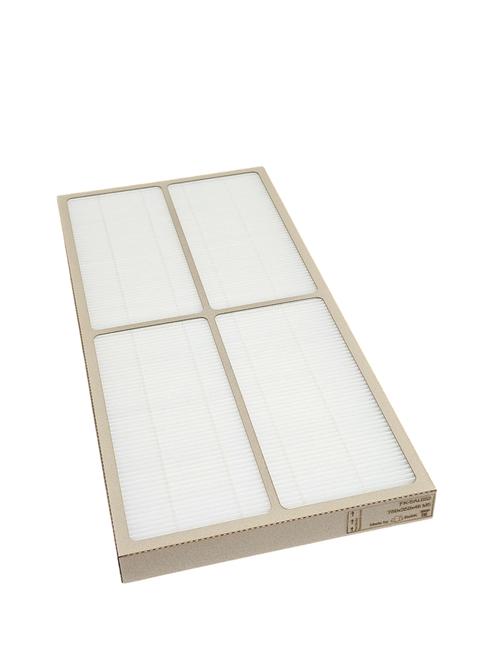 Фильтр кассетный FK-LES004 (аналог LESSAR для установки LV-RACU 1200 VWR-0-1 EC E15 750/350/46 M5)