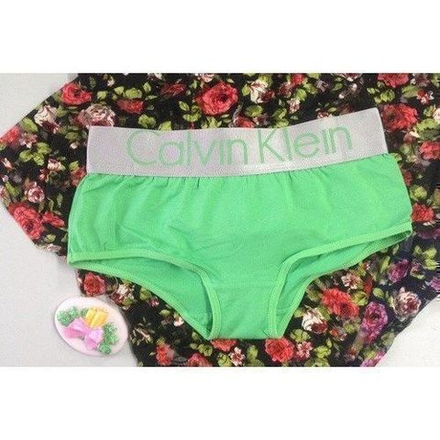 Женские хипсы Calvin Klein Women Hips Steel Green