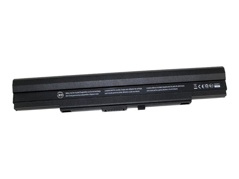 Аккумулятор Asus A42-UL50 6600mAh 14.8V черный