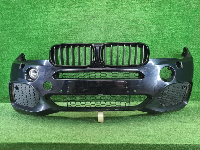 Бампер передний BMW X5 F15 (13-18) M-paket В сборе