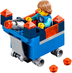 Конструктор LEGO 30372 Мини форт Робина