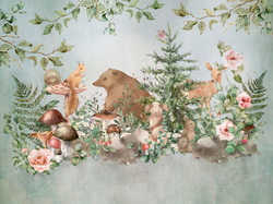 Коллекция WOODY