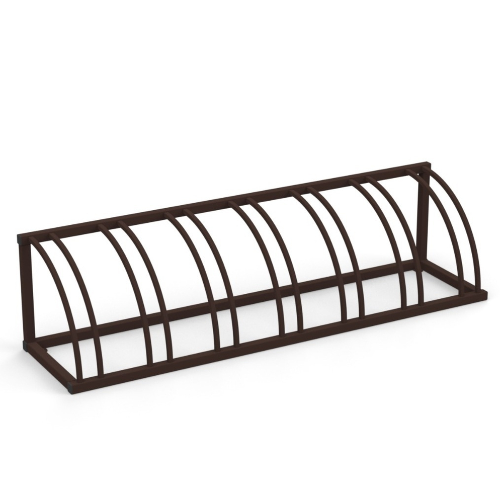 Велопарковка №67, на 7 мест, 2000*510*510 мм.