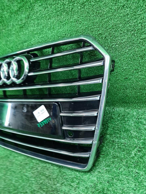 Решетка радиатора Audi A6 C7 (2014-2018)
