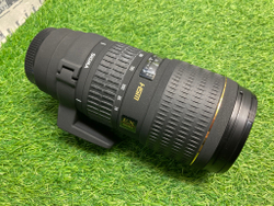 Sigma 70-200mm 2.8 EX APO HSM Canon