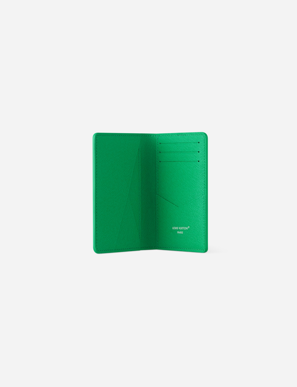 Louis Vuitton Pocket Organizer "Vert" (M14880)