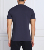 футболка EA7 - темно-синий(6LPT15 PJ5AZ)