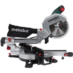 Торцовочная пила Metabo KGS 216 M + пильный диск
