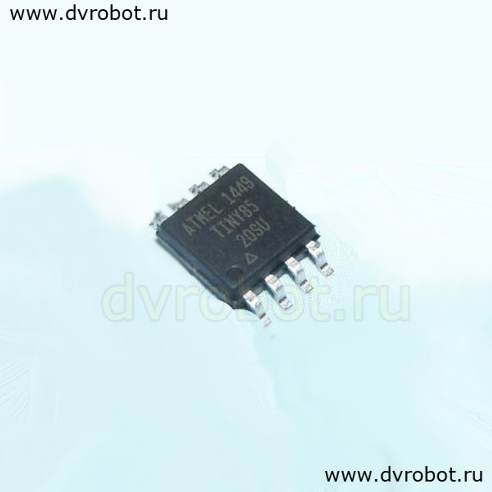 Микроконтроллер ATTINY85-20SU