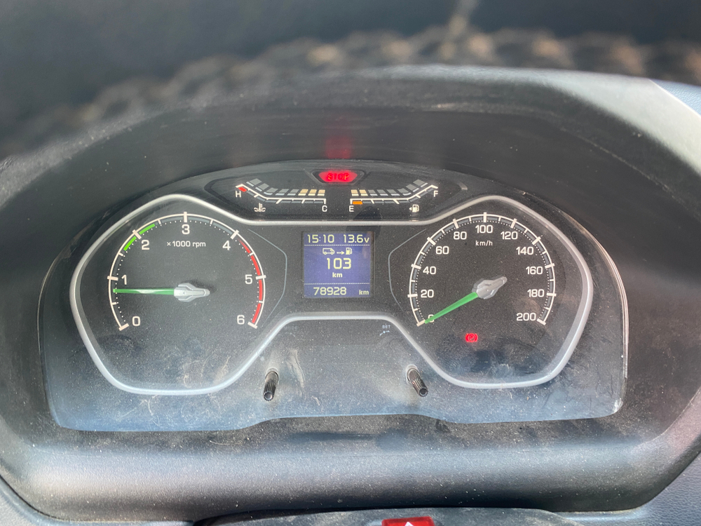 GAZ SOBOL Грузопассажирский 27527 (Бензиновый, 2,7 л, 107 л.с.)