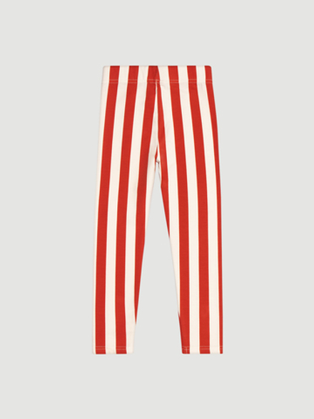 Легинсы Mjölk Red Stripes