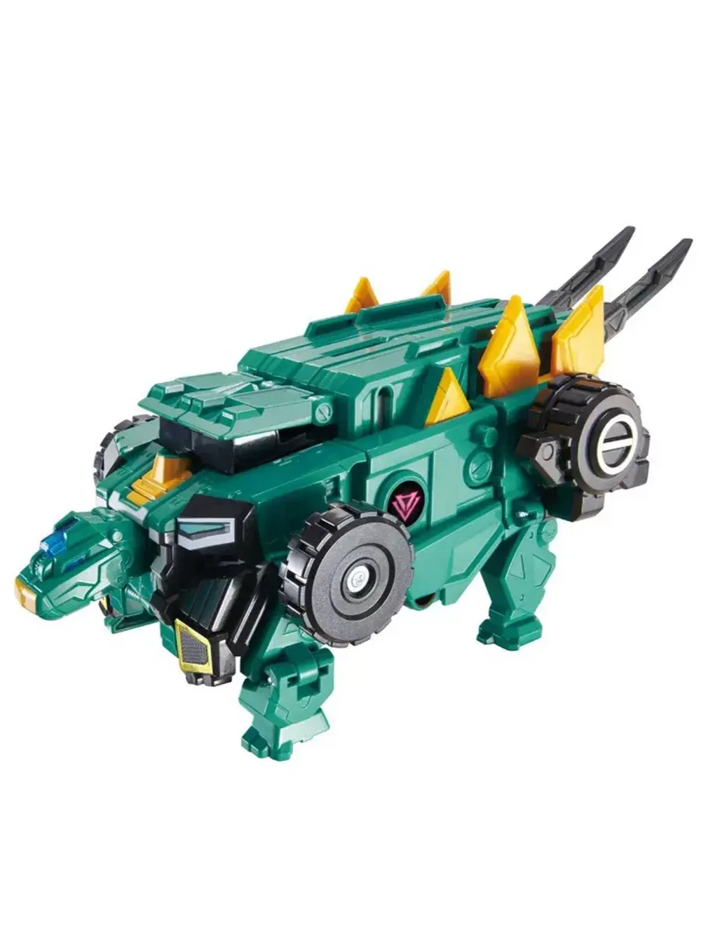 Игрушка Dinoster Стего Бласт Винг Мега-трансформер 4в1 42128