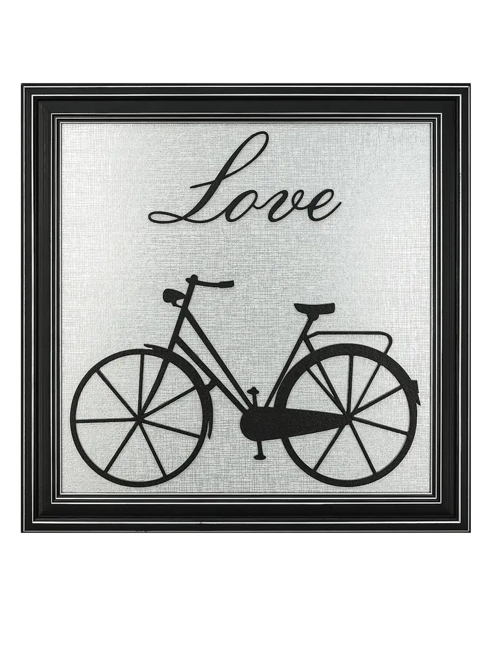 Панно на стену для интерьера 35*35 см