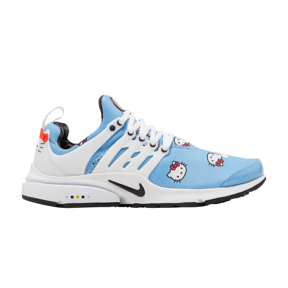 Кроссовки Hello Kitty X Nike Air Presto Qs