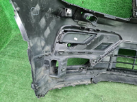 Бампер передний VW Tiguan 2 16-20 R-Line (В сборе)