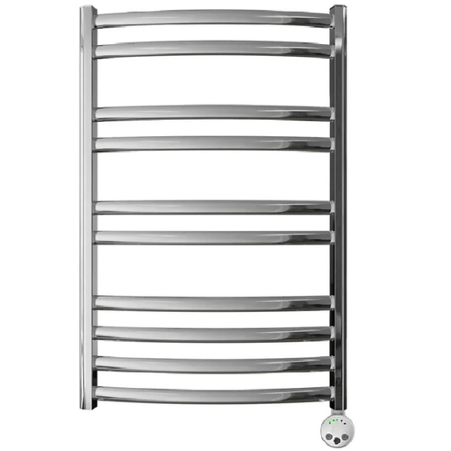 Электрический полотенцесушитель Lemark Atlantiss 50х80 LM32810RE Хром