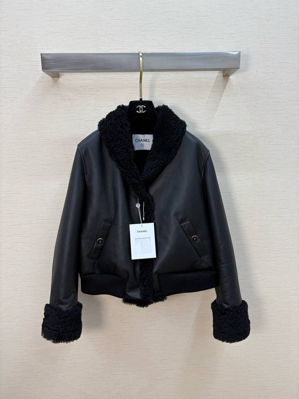 Дубленка CHANEL