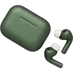 Беспроводные наушники Apple AirPods Pro 3 alpine (альпийский) (MFHP4)