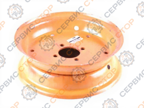 Диск железный колесный 6,00*12 (4 болта)