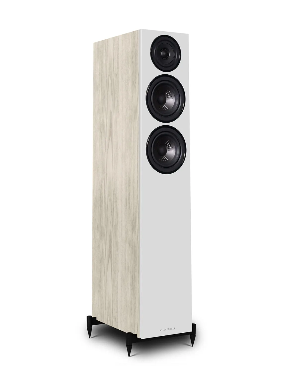 Wharfedale Diamond 12.4 LIGHT OAK (светлый дуб) напольная акустическая система