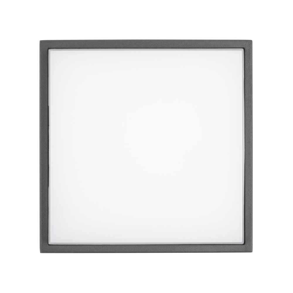 Светильник LGD-AREA-S175x175-10W Warm3000 (GR, 110 deg, 230V) (Arlight, IP54 Металл, 3 года) 029951